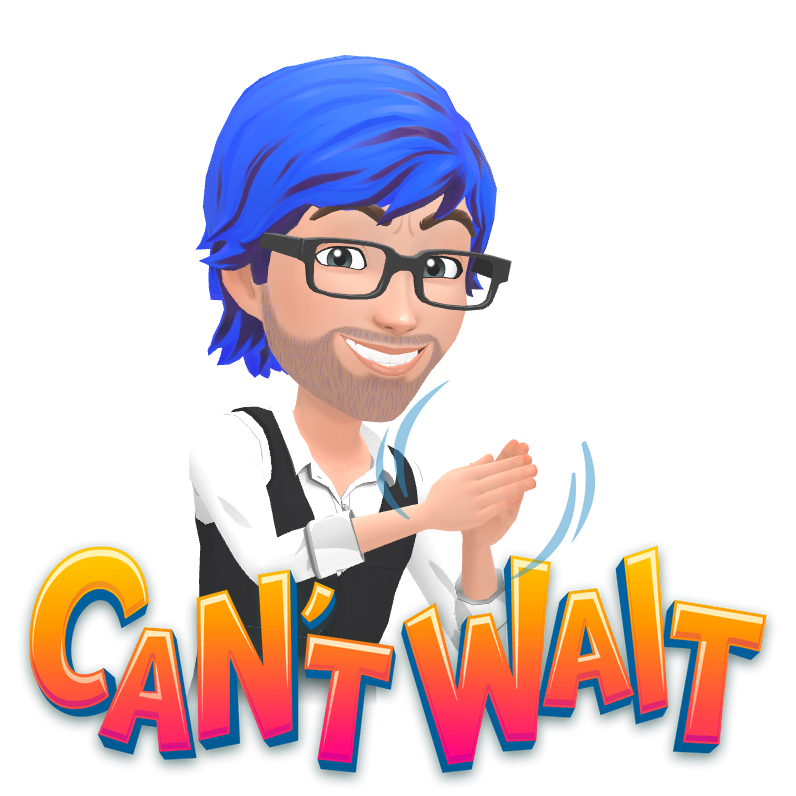Can't wait to play!